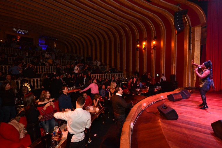 Theatrum on Saturday Night